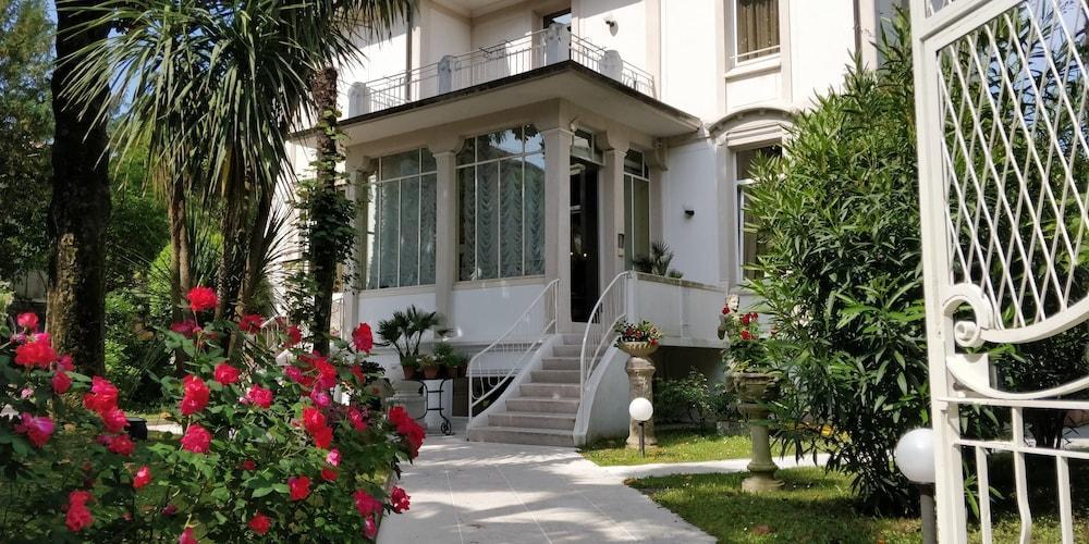 فندق فيلا ديلي بالما البندقية-ليدو المظهر الخارجي الصورة