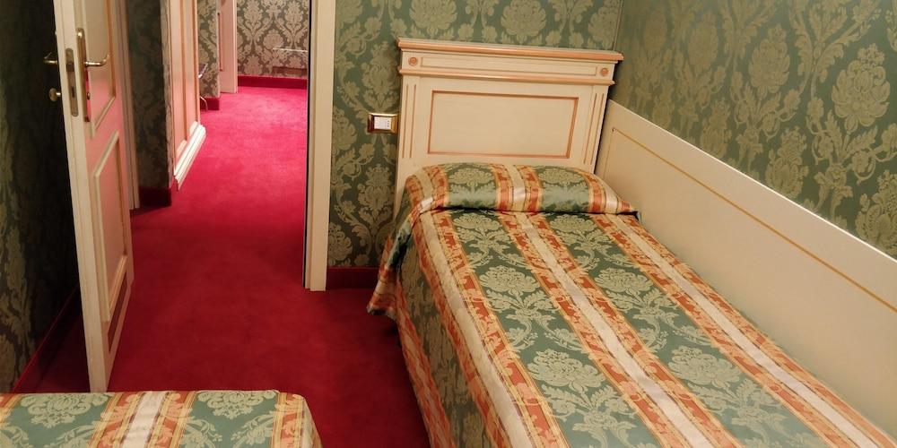 فندق فيلا ديلي بالما البندقية-ليدو المظهر الخارجي الصورة