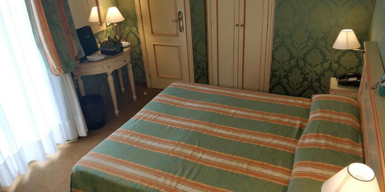 فندق فيلا ديلي بالما البندقية-ليدو المظهر الخارجي الصورة